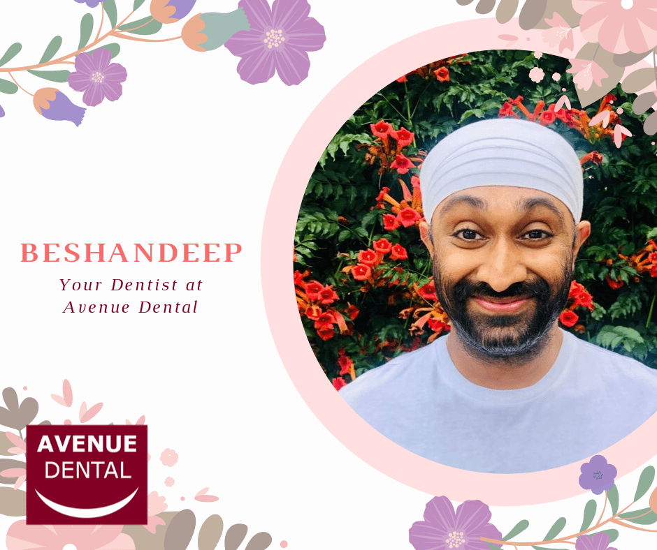 Beshandeep Singh Sehra Calm & Caring Dentist